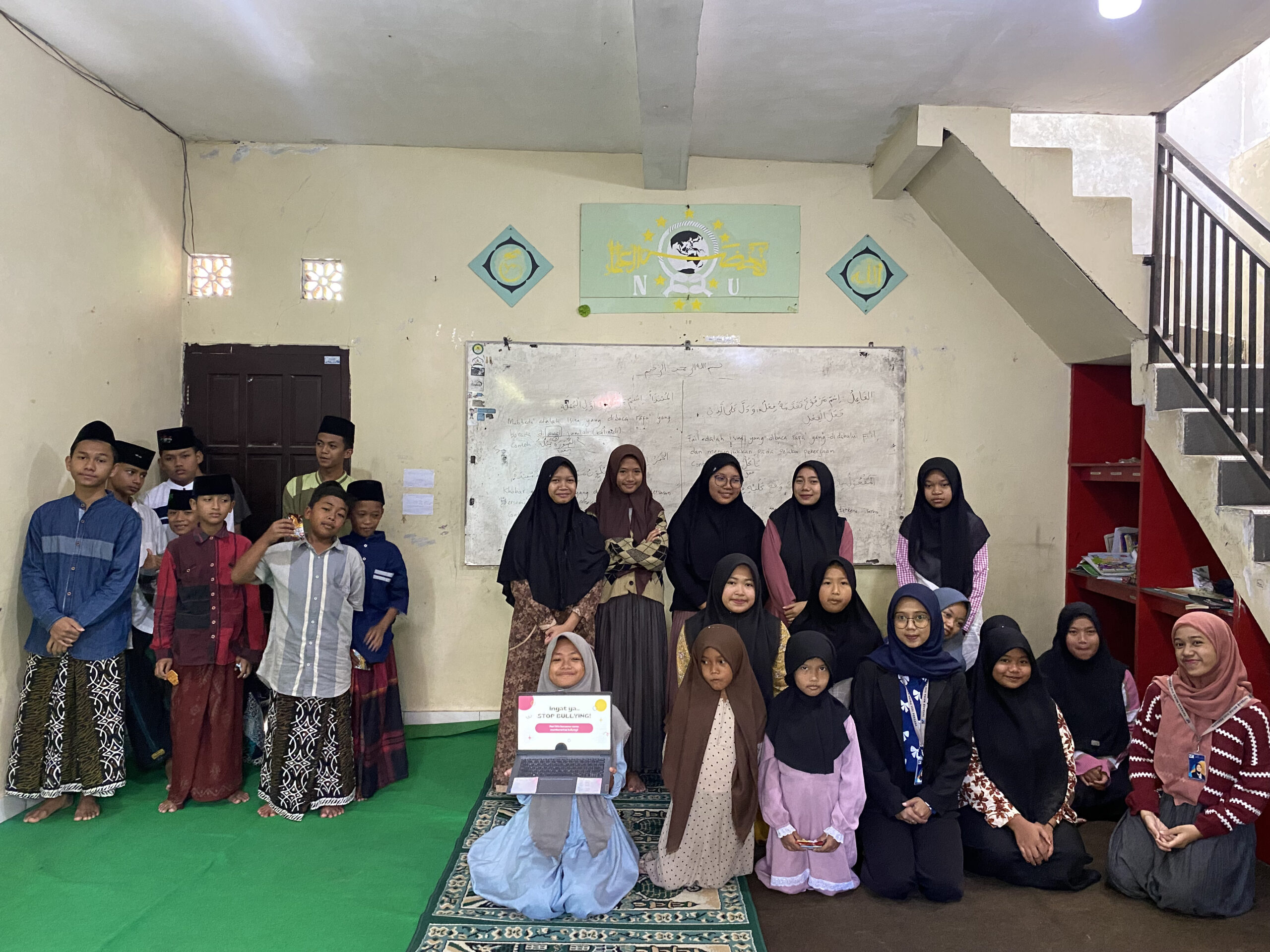 Memperkuat Jiwa dan Menolak Intimidasi Program CSR Anti Bullying di Panti Asuhan Darul Hadlanah