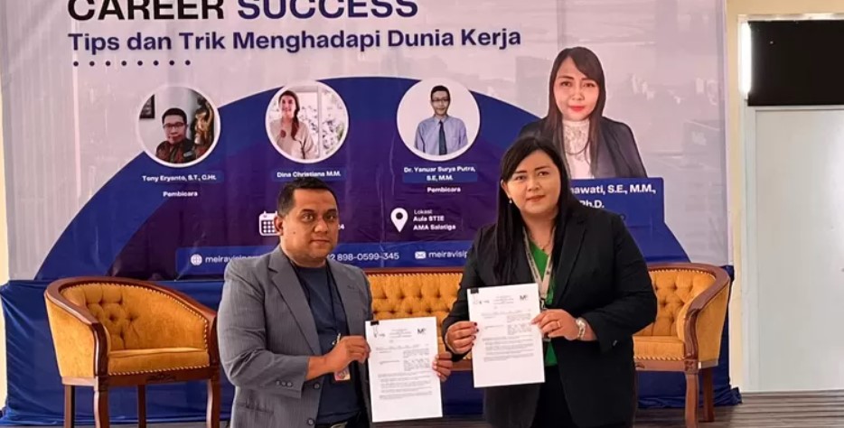 Seminar ‘Roadmap to Career Success’ Buka Wawasan Para Jobseeker untuk Sukses di Dunia Kerja