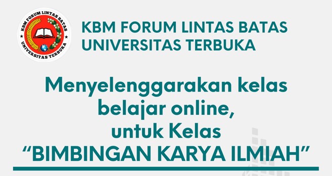 Meira Visi Persada Sukses Selenggarakan Kelas Belajar Online “Bimbingan Karya Ilmiah”