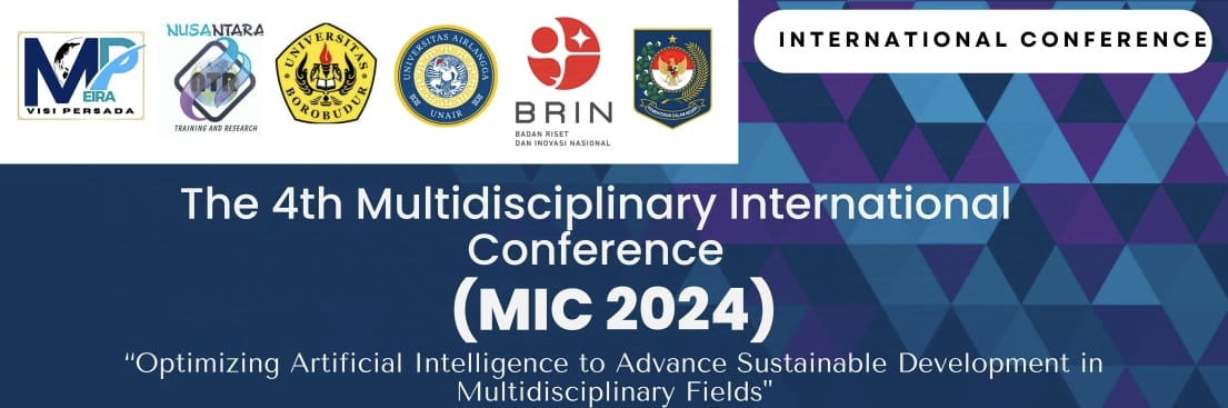 Yayasan Meira Visi Persada Sukses Gelar Multidisciplinary International Conference (MIC 2024)