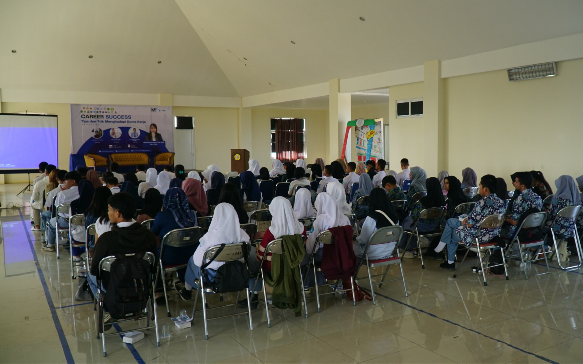 Seminar- STIE AMA