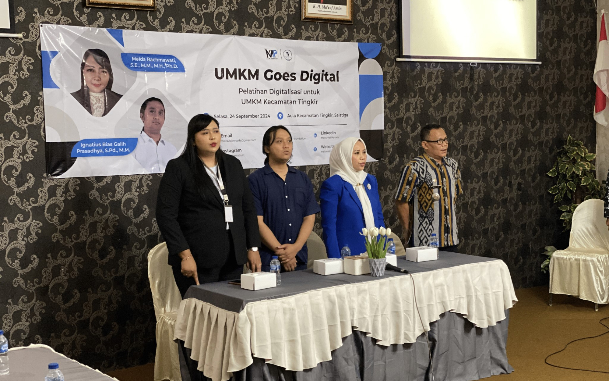 Seminar-UMKM Tingkir