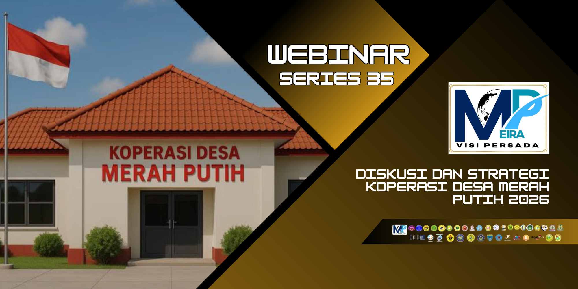 Diskusi dan Strategi Koperasi Desa Merah Putih 2026