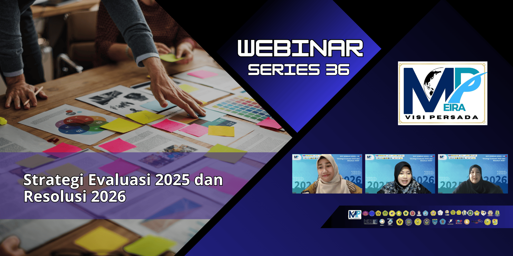 Strategi Evaluasi 2025 dan Resolusi 2026