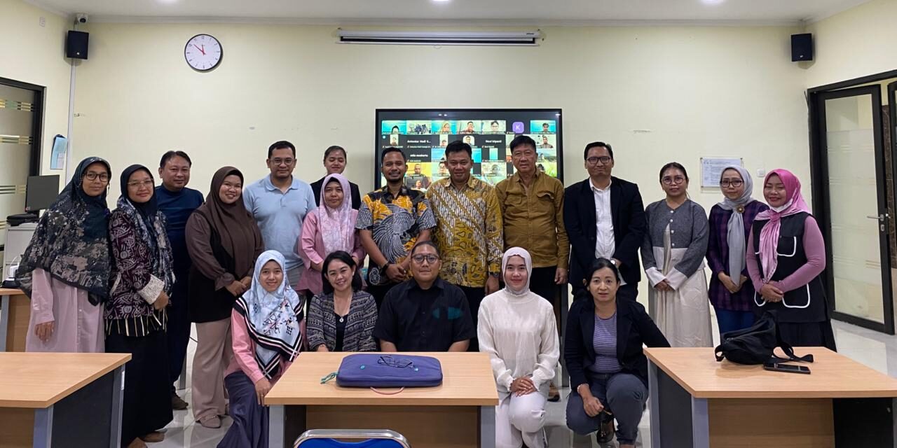 Pelatihan Penulisan Artikel Ilmiah, Penandatanganan PKS dan IA Writing Clinic ICLSSEE 2026